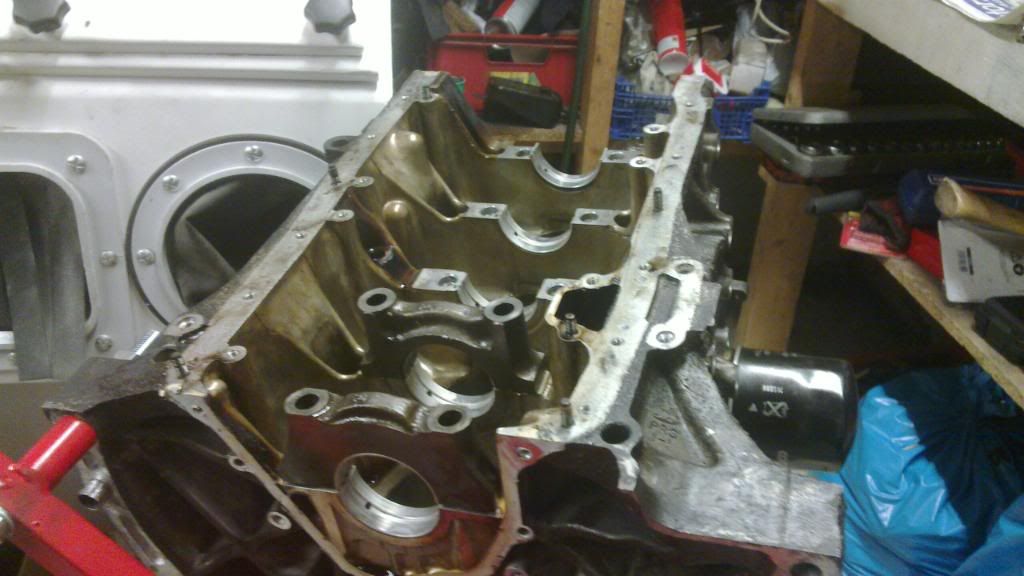 Honda Civic B16 Turbo Build